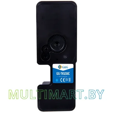Картридж G&G GG-TK5230C